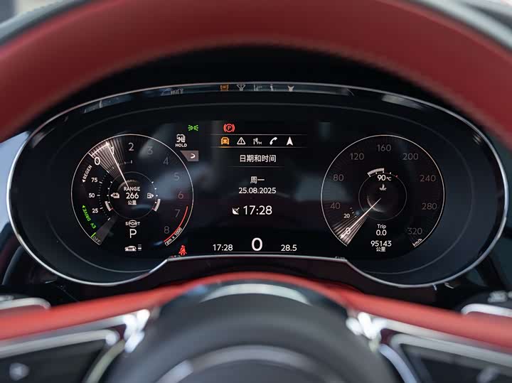 Bentley Bentayga Hybrid 2021 2021款 3.0T PHEV