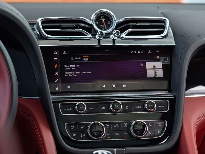 Bentley Bentayga Hybrid 2021 2021款 3.0T PHEV