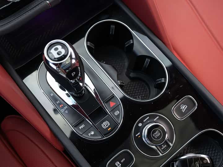 Bentley Bentayga Hybrid 2021 2021款 3.0T PHEV