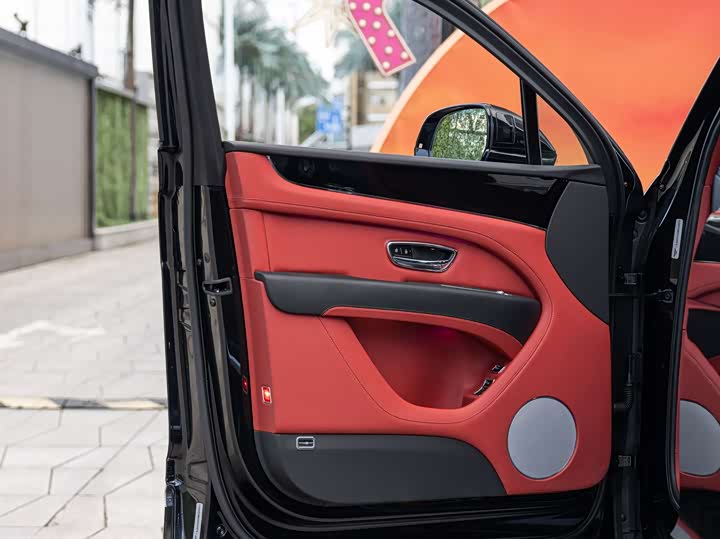 Bentley Bentayga Hybrid 2021 2021款 3.0T PHEV