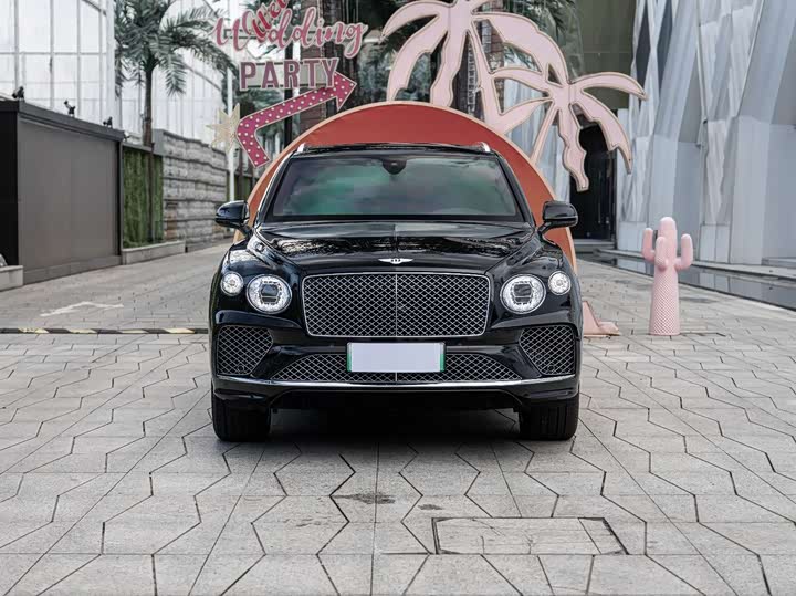 Bentley Bentayga Hybrid 2021 2021款 3.0T PHEV