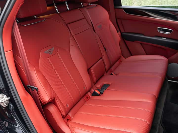 Bentley Bentayga Hybrid 2021 2021款 3.0T PHEV