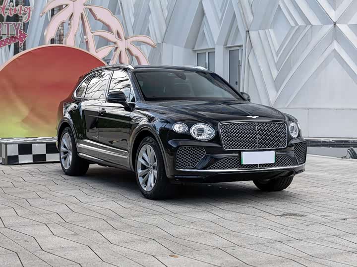 Bentley Bentayga Hybrid 2021 2021款 3.0T PHEV
