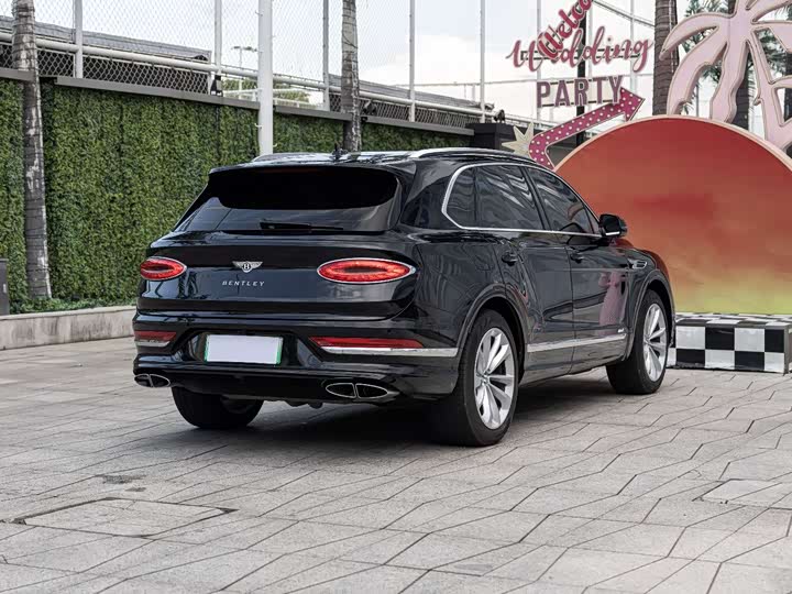 Bentley Bentayga Hybrid 2021 2021款 3.0T PHEV