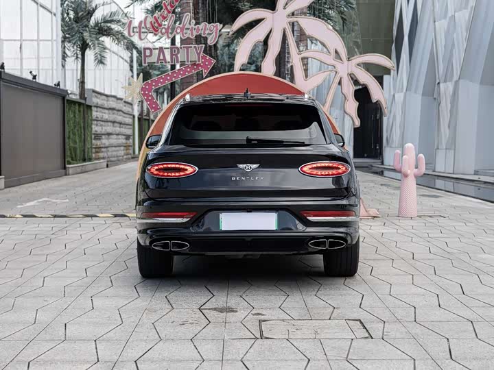 Bentley Bentayga Hybrid 2021 2021款 3.0T PHEV
