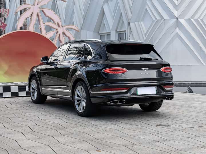 Bentley Bentayga Hybrid 2021 2021款 3.0T PHEV