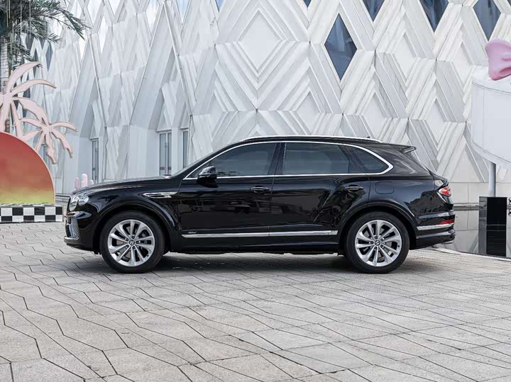 Bentley Bentayga Hybrid 2021 2021款 3.0T PHEV