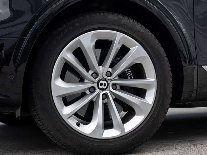 Bentley Bentayga Hybrid 2021 2021款 3.0T PHEV