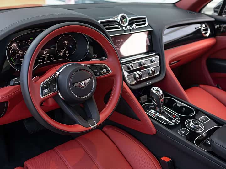 Bentley Bentayga Hybrid 2021 2021款 3.0T PHEV