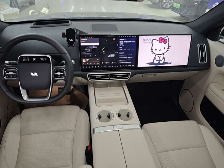 LiXiang L6 2025 2025款 Pro 智能焕新版