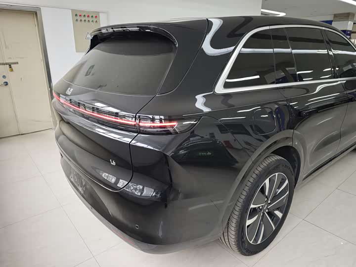 LiXiang L6 2025 2025款 Pro 智能焕新版