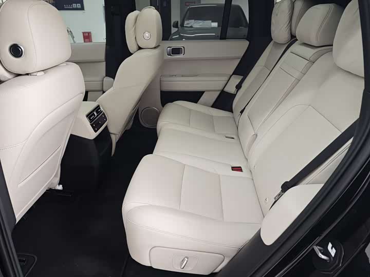 LiXiang L6 2025 2025款 Pro 智能焕新版