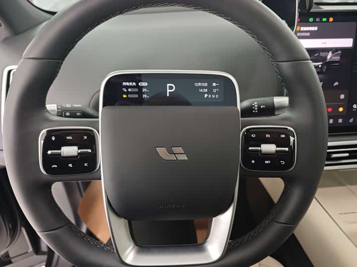 LiXiang L6 2025 2025款 Pro 智能焕新版