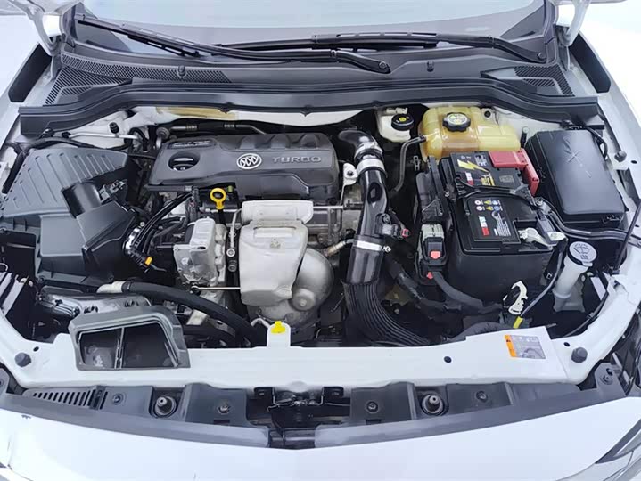 Buick Excelle GT 2021 2021款 改款 1.3T 自动轻混动精英型