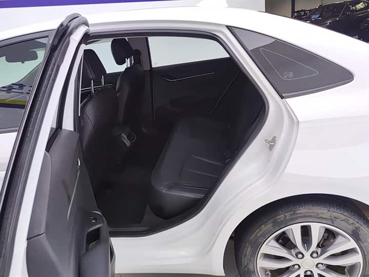 Buick Excelle GT 2021 2021款 改款 1.3T 自动轻混动精英型