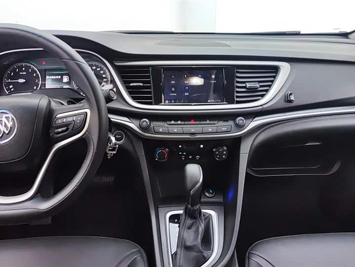 Buick Excelle GT 2021 2021款 改款 1.3T 自动轻混动精英型