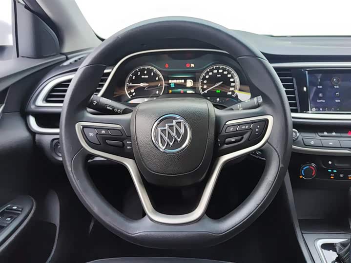 Buick Excelle GT 2021 2021款 改款 1.3T 自动轻混动精英型