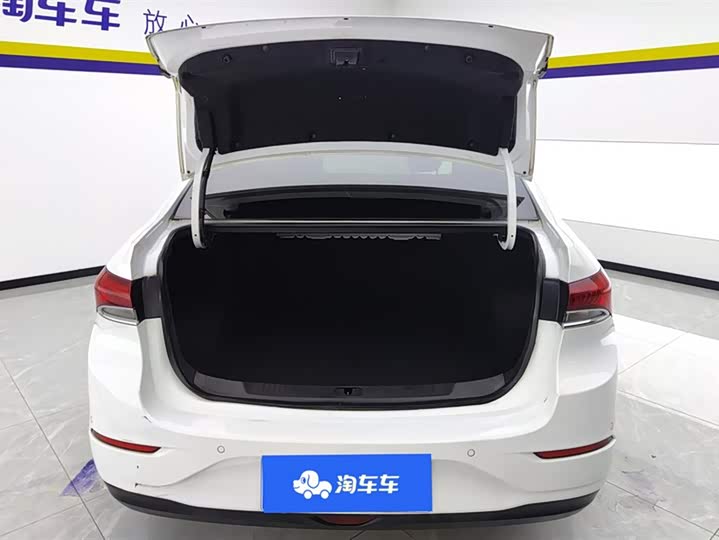 Buick Excelle GT 2021 2021款 改款 1.3T 自动轻混动精英型