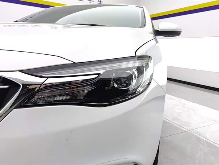 Buick Excelle GT 2021 2021款 改款 1.3T 自动轻混动精英型