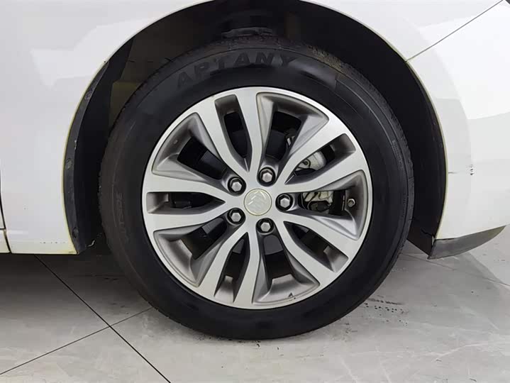 Buick Excelle GT 2021 2021款 改款 1.3T 自动轻混动精英型