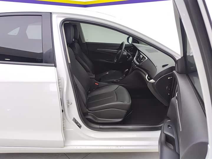 Buick Excelle GT 2021 2021款 改款 1.3T 自动轻混动精英型