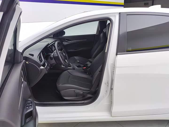 Buick Excelle GT 2021 2021款 改款 1.3T 自动轻混动精英型