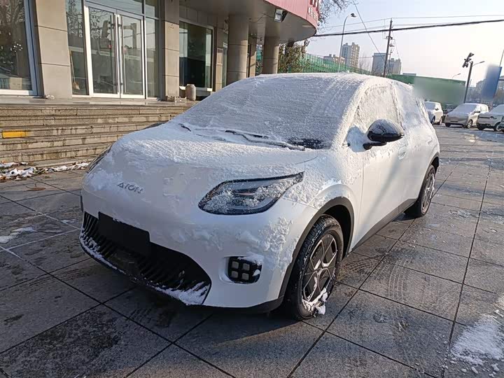 GAC Aion UT 2025 2025款 330星辉版