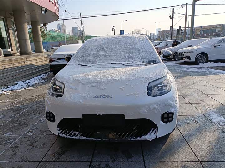 GAC Aion UT 2025 2025款 330星辉版