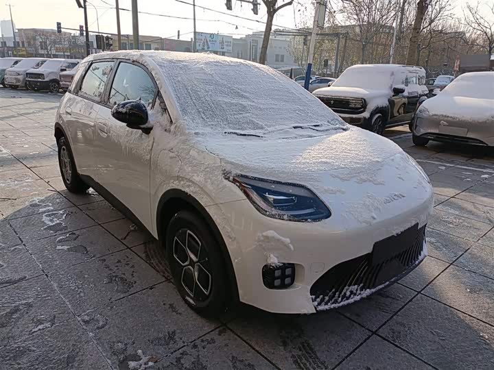 GAC Aion UT 2025 2025款 330星辉版