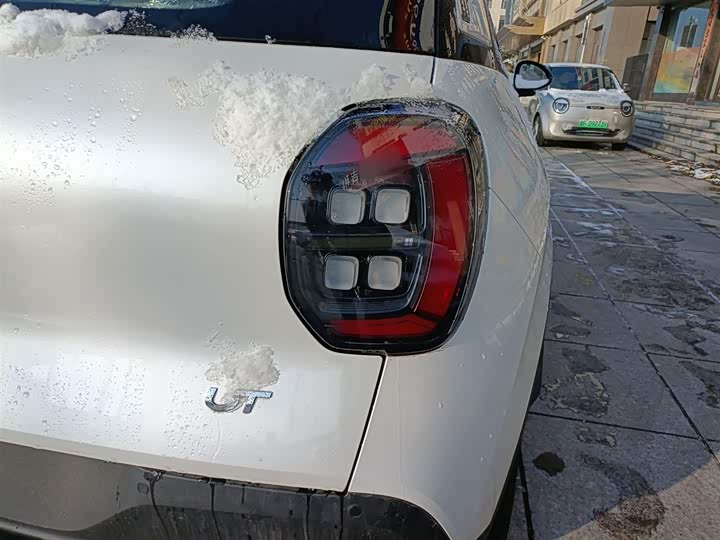 GAC Aion UT 2025 2025款 330星辉版