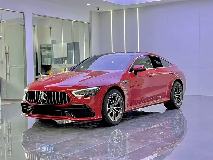 Mercedes-Benz AMG GT 2023 2023款 AMG GT 50 四门跑车