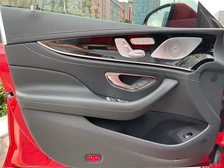 Mercedes-Benz AMG GT 2023 2023款 AMG GT 50 四门跑车