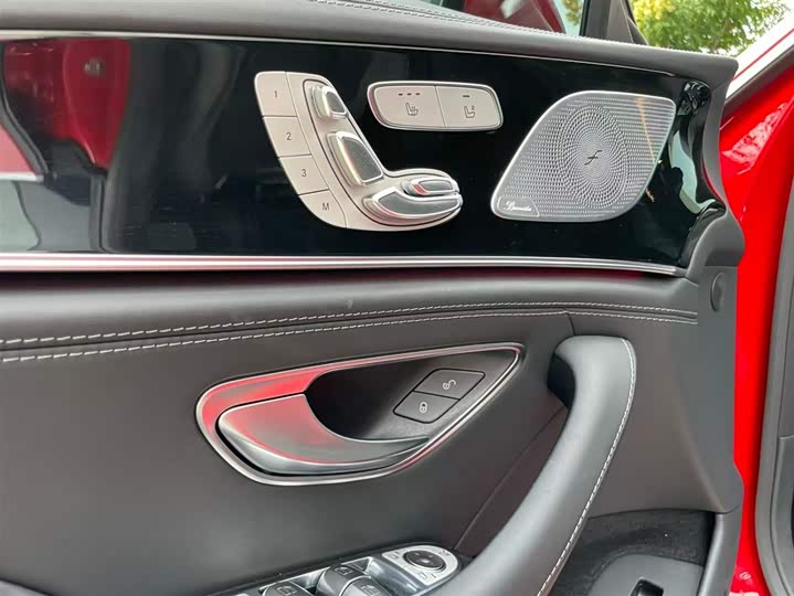 Mercedes-Benz AMG GT 2023 2023款 AMG GT 50 四门跑车