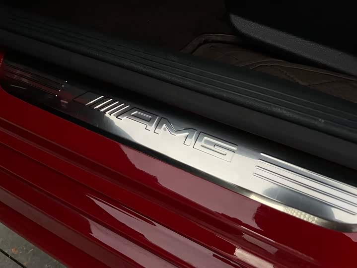 Mercedes-Benz AMG GT 2023 2023款 AMG GT 50 四门跑车