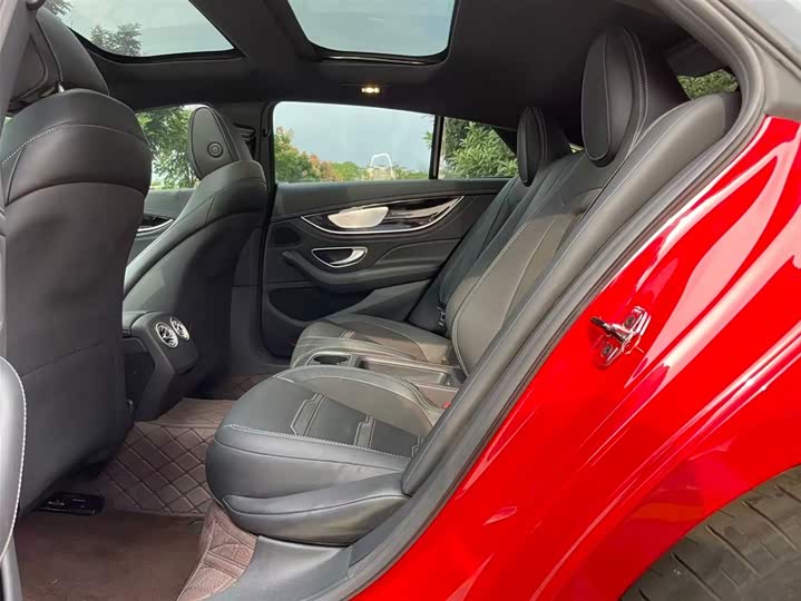 Mercedes-Benz AMG GT 2023 2023款 AMG GT 50 四门跑车