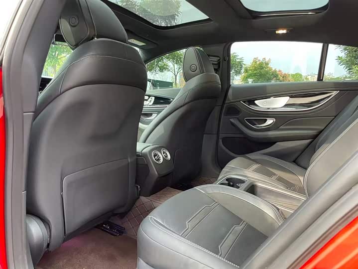 Mercedes-Benz AMG GT 2023 2023款 AMG GT 50 四门跑车