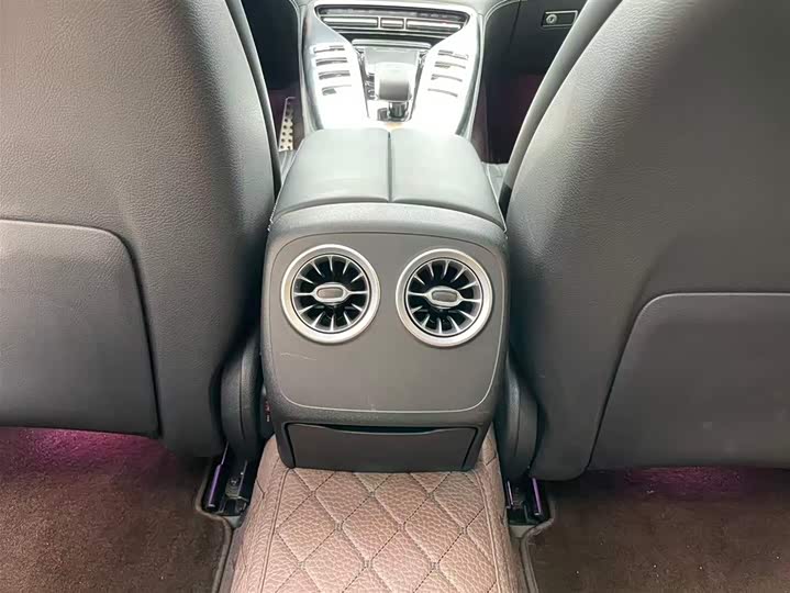 Mercedes-Benz AMG GT 2023 2023款 AMG GT 50 四门跑车