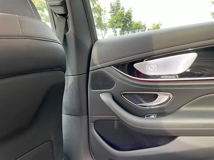 Mercedes-Benz AMG GT 2023 2023款 AMG GT 50 四门跑车