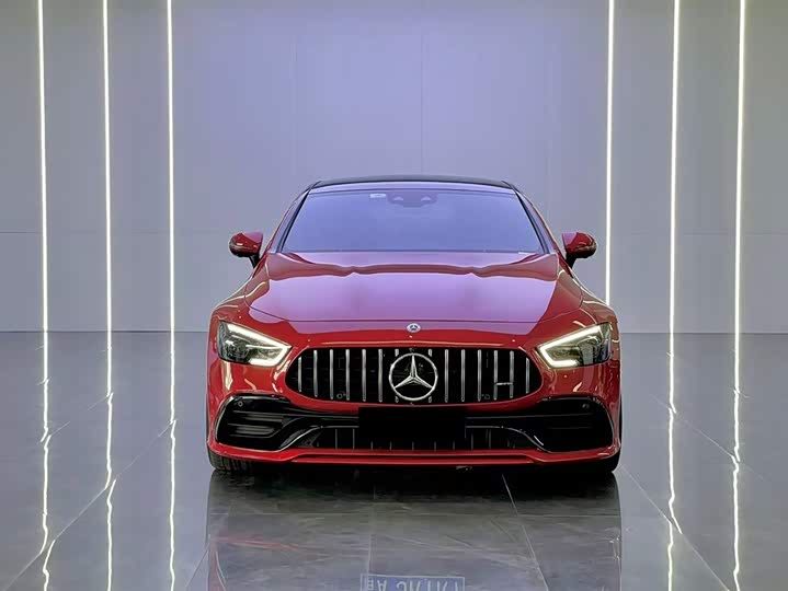 Mercedes-Benz AMG GT 2023 2023款 AMG GT 50 四门跑车