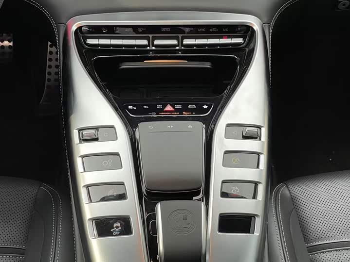 Mercedes-Benz AMG GT 2023 2023款 AMG GT 50 四门跑车