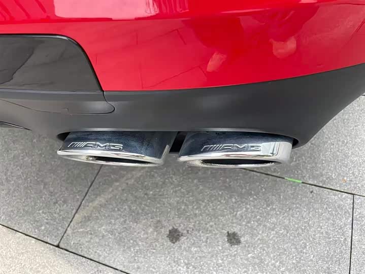 Mercedes-Benz AMG GT 2023 2023款 AMG GT 50 四门跑车