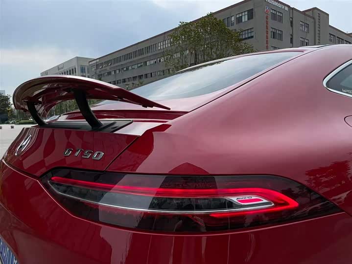 Mercedes-Benz AMG GT 2023 2023款 AMG GT 50 四门跑车