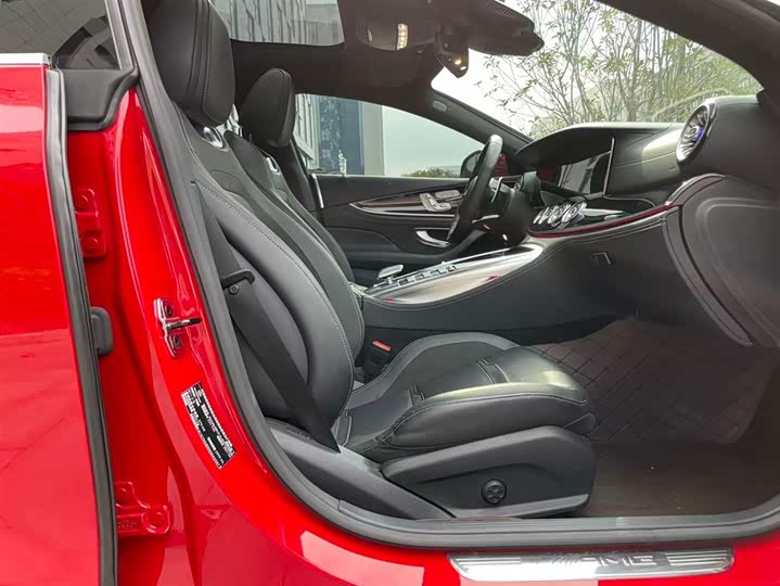 Mercedes-Benz AMG GT 2023 2023款 AMG GT 50 四门跑车