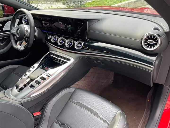 Mercedes-Benz AMG GT 2023 2023款 AMG GT 50 四门跑车