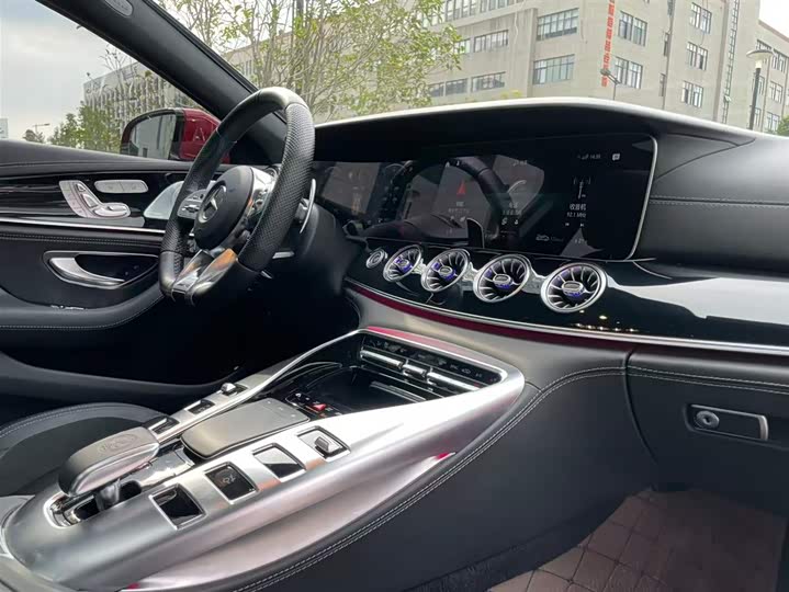 Mercedes-Benz AMG GT 2023 2023款 AMG GT 50 四门跑车