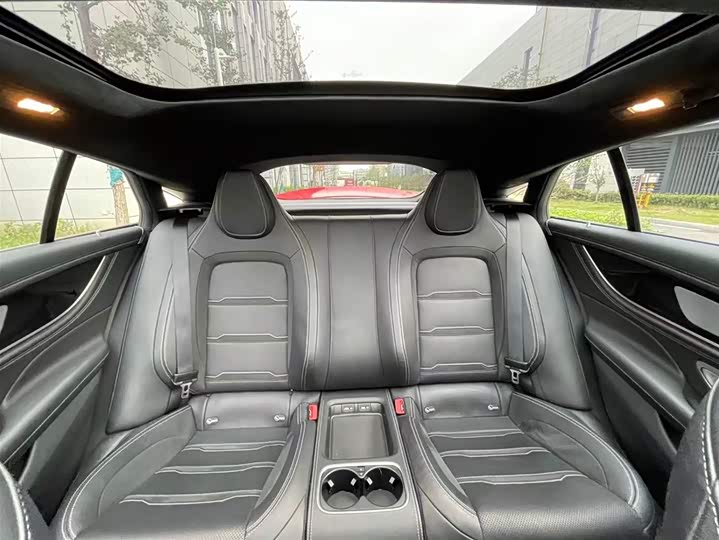 Mercedes-Benz AMG GT 2023 2023款 AMG GT 50 四门跑车