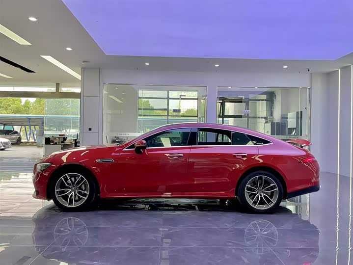 Mercedes-Benz AMG GT 2023 2023款 AMG GT 50 四门跑车