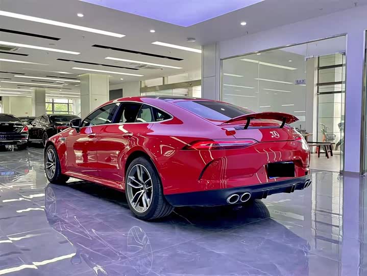 Mercedes-Benz AMG GT 2023 2023款 AMG GT 50 四门跑车
