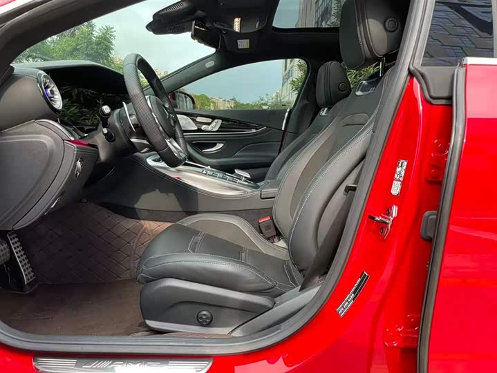 Mercedes-Benz AMG GT 2023 2023款 AMG GT 50 四门跑车