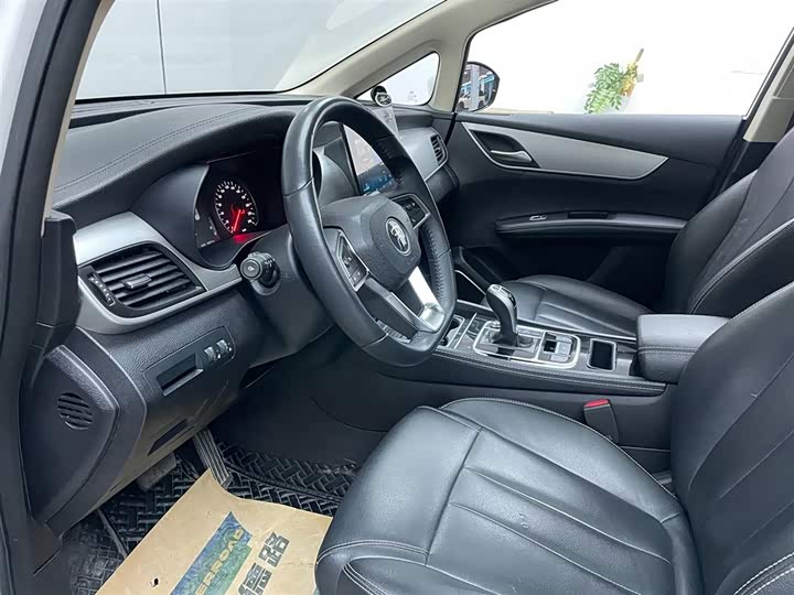 BYD Song Max 2021 2021款 升级版 1.5T 自动豪华型 6座